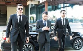 Hire Bodyguards in London